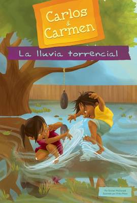 Cover of La Lluvia Torrencial (the Big Rain) (Spanish Version)