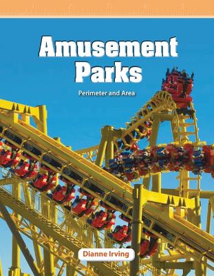 Book cover for Amusement Parks