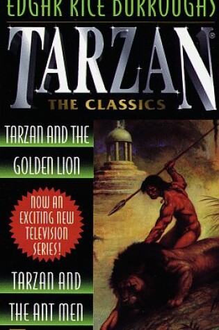 Cover of Tarzan: the Classics