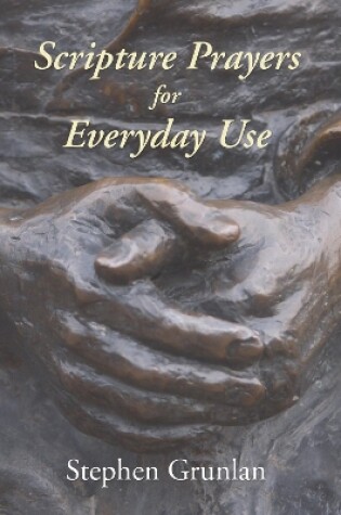 Cover of Scripture Prayers for Everyday Use