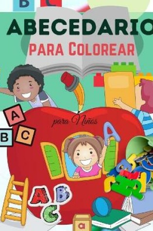 Cover of Alfabeto Libro para Colorear para Ni�os