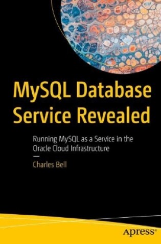 Cover of MySQL Database Service Revealed