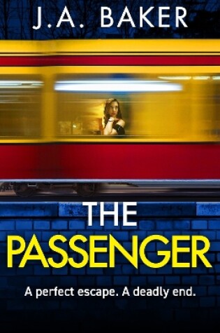 Cover of The Passenger