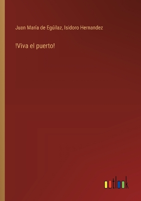 Book cover for !Viva el puerto!