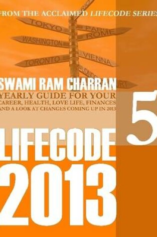 Cover of 2013 Life Code #5: Narayan