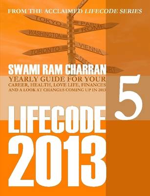 Book cover for 2013 Life Code #5: Narayan