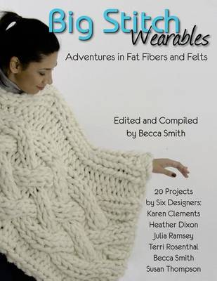 Book cover for Big Stitch Wearables