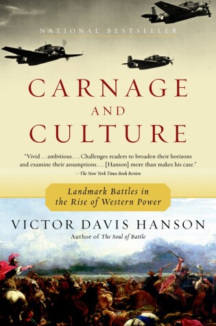 Cover of Carnage and Culture
