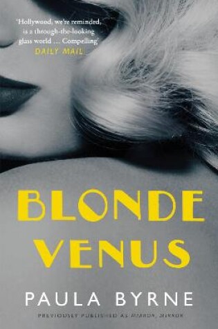 Cover of Blonde Venus