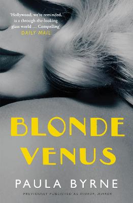 Book cover for Blonde Venus