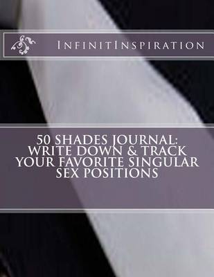 Book cover for 50 Shades Journal