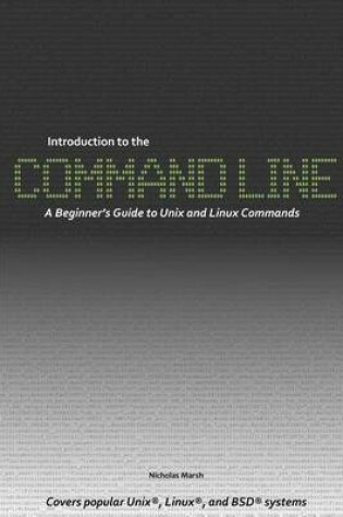 Cover of Introduction to the Command Line