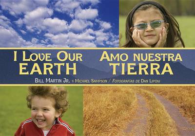 Book cover for I Love Our Earth/Amo Nuestra Tierra