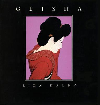 Book cover for Geisha