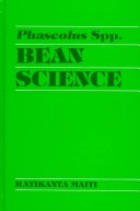 Book cover for Phaseolus Species Bean Science