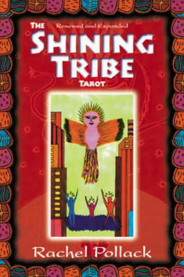 Book cover for The Shining Tribe Tarot