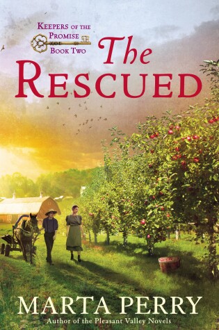 Cover of The Rescued