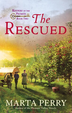 Cover of The Rescued