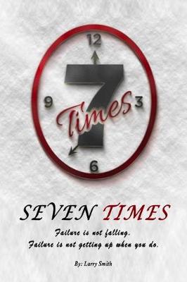 Book cover for Seven Times