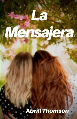 Book cover for La Mensajera