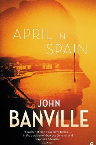 Cover of April in Spain