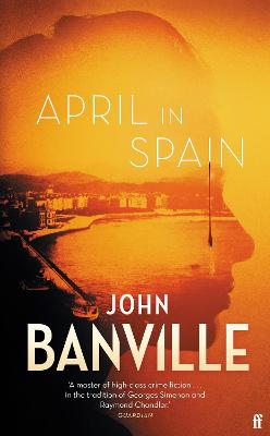 Book cover for April in Spain
