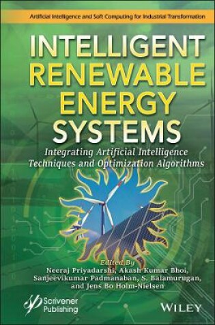 Cover of Intelligent Renewable Energy Systems