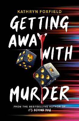 Book cover for Getting Away with Murder