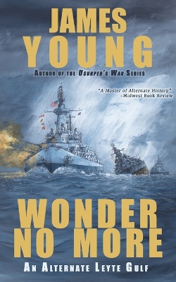 Book cover for Wonder No More