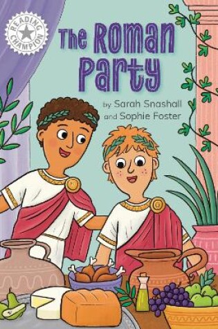 Cover of Reading Champion: The Roman Party