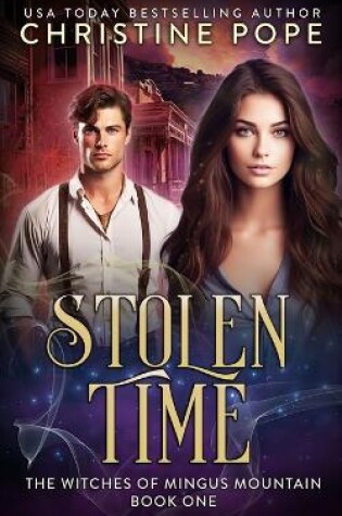 Cover of Stolen Time