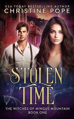 Book cover for Stolen Time