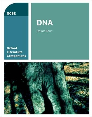 Cover of Oxford Literature Companions: DNA