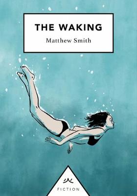 Book cover for The Waking