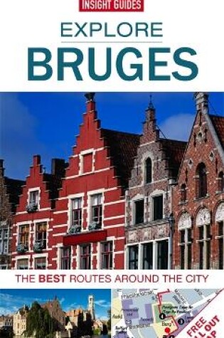 Cover of Insight Guides: Explore Bruges