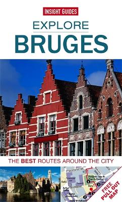 Book cover for Insight Guides: Explore Bruges