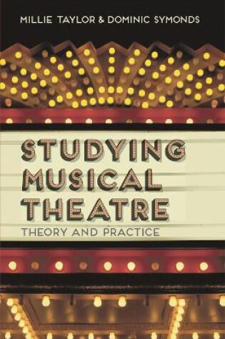 Cover of Studying Musical Theatre