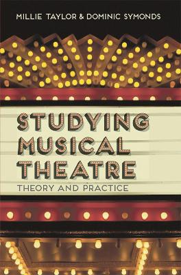 Book cover for Studying Musical Theatre