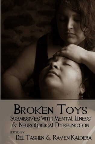 Cover of Broken Toys