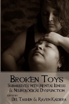 Book cover for Broken Toys