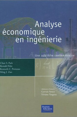 Cover of ANALYSE ECONOMIQUE EN INGENIERIE