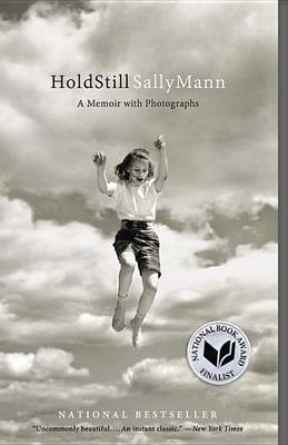 Book cover for Hold Still