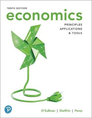 Book cover for Mylab Economics with Pearson Etext -- Access Card -- For Economics