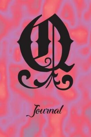 Cover of Q Journal