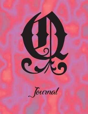 Book cover for Q Journal
