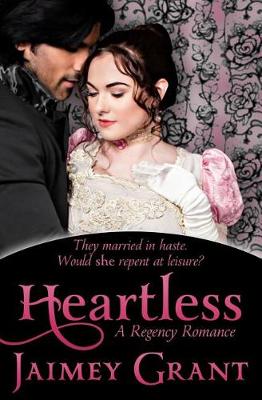 Book cover for Heartless