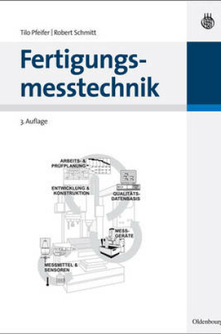 Cover of Fertigungsmesstechnik