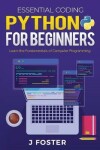 Book cover for Python for Beginners