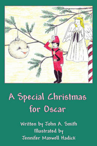 Cover of A Special Christmas for Oscar