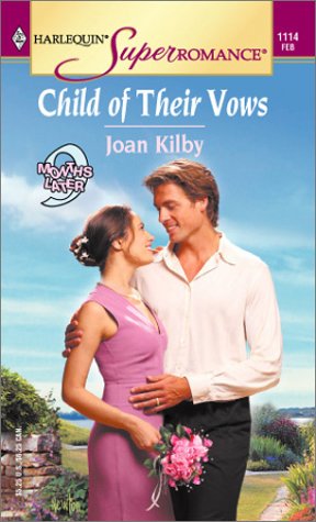 Cover of Child of Their Vows